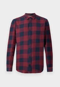 JJEGINGHAM SHIRT - Košeľa - port royale