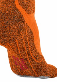 FALKE Sportsocken - bright orange