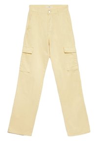 Stradivarius Kapsáče - yellow
