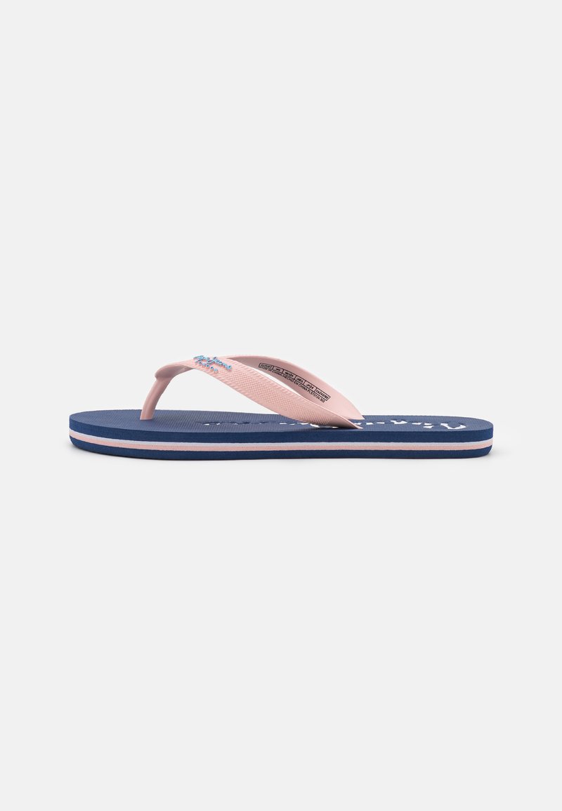Pepe Jeans Teensandalen donkerblauw Pepe Jeans Teensandalen donkerblauw