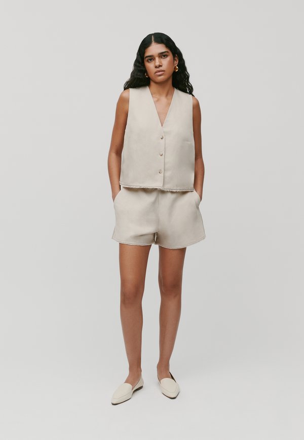 PIPER - Shorts - leichtes segeltuch