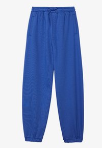 Unselected, blue