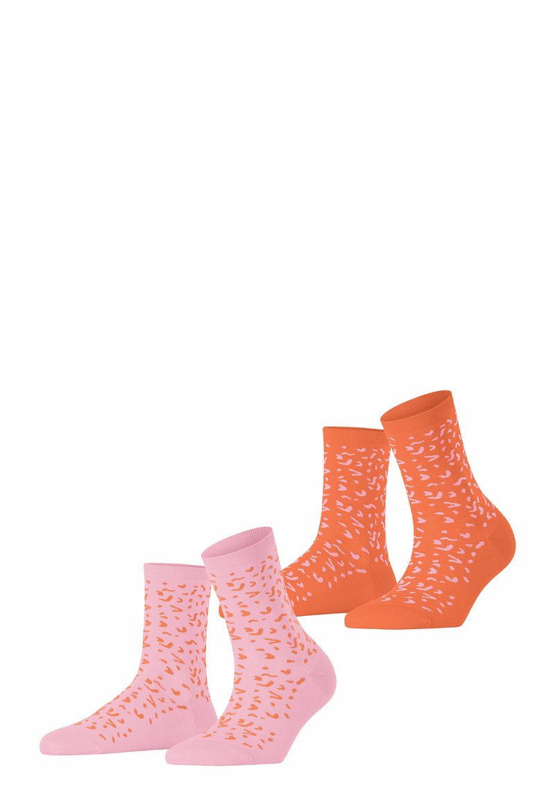 Esprit FUN PATTERN 2-PACK - Chaussettes - sortiment