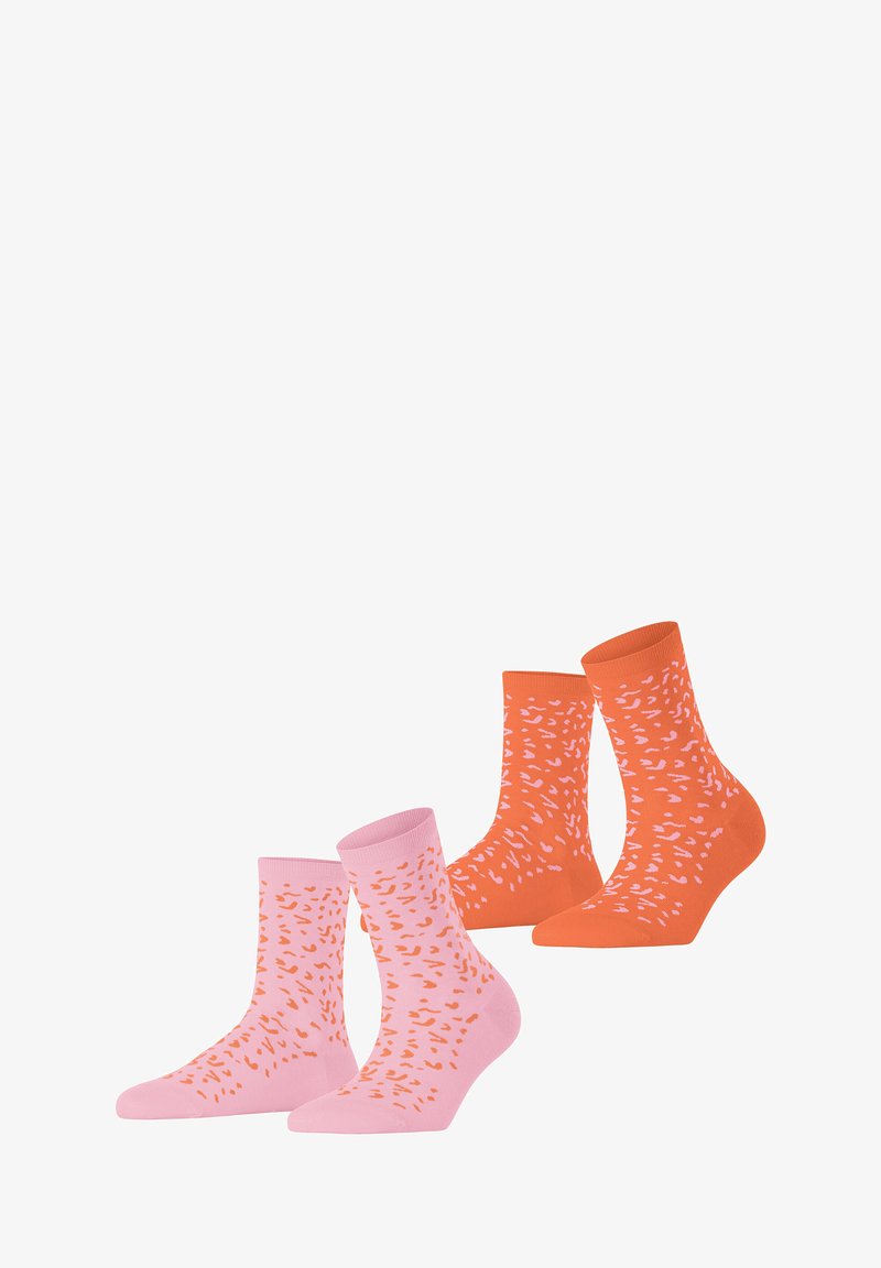Esprit FUN PATTERN 2-PACK - Chaussettes - sortiment