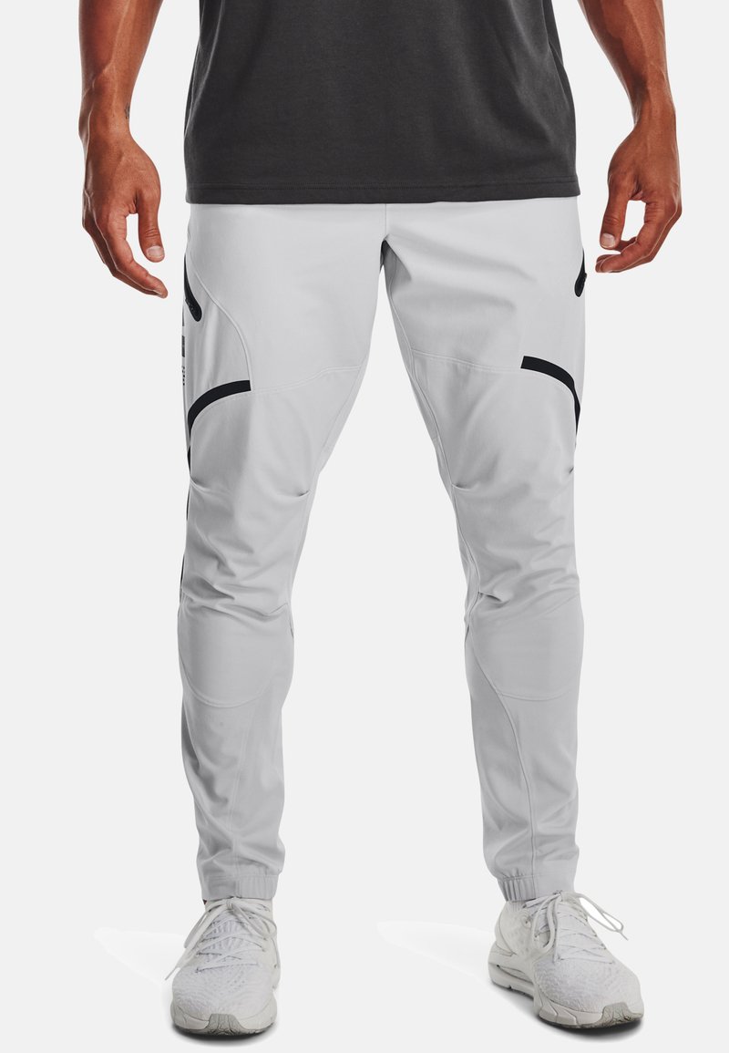 under armour gray pants