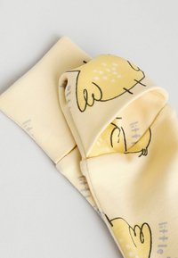 Next REGULAR FIT -SPRING TWO WAY ZIP  3 PACK - Magamisriided - yellow