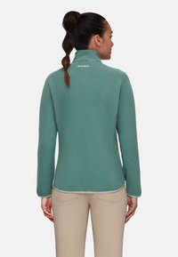Mammut INNOMINATA LIGHT JACKET WOMEN - Jakna od flisa - dark jade