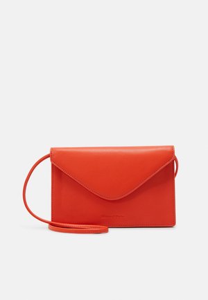 CAIA - Across body bag - sundown orange