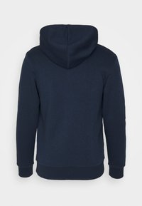 Jack & Jones JJEJEFF CORP HOOD - Jersey con capucha - navy blazer