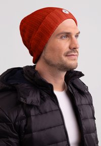 CASH-MERE UNISEX - Čepice - orange gelb