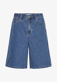 Sélectionné, medium blue denim