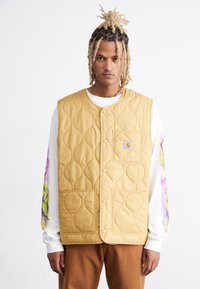 Carhartt WIP SKYTON VEST - Vesta - bourbon