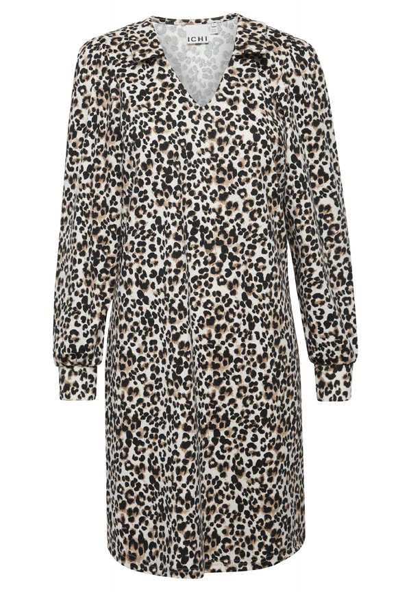 IHKATE - Day dress - leo mix4