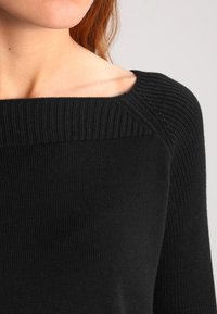 Patrizia Pepe Maglione - black
