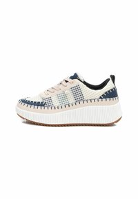 XTI Sneakers basse - navy
