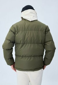 FRILIVIN PUFFER  - Doudoune - vert kaki