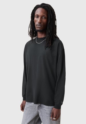 FINN - Langarmshirt - black