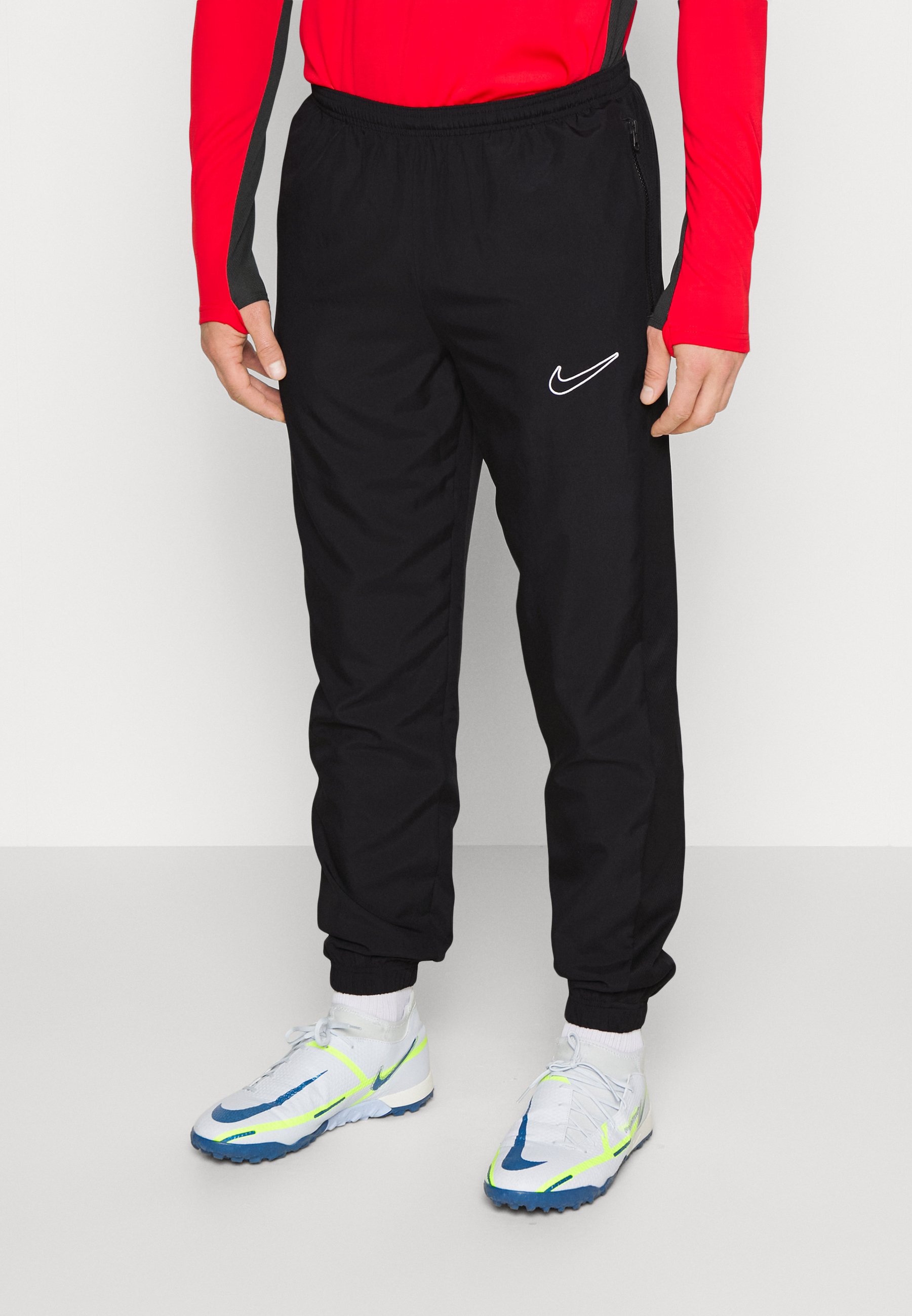 mostrar halcón heroína Nike Performance ACADEMY TRACK PANT - Pantalones deportivos -  black/white/negro - Zalando.es