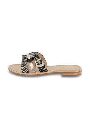 HAMSUKOPO - Mules - off white