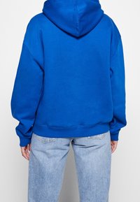 Weekday Sweat à capuche - blue