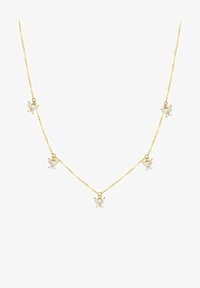 Non sélectionné, goldfarben