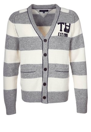 Kofta - mottled grey