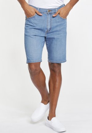 Short en jean - blue