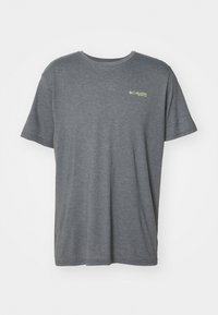 Columbia PFG UNCHARTED™ GRAPHIC TEE - Camiseta deportiva - shark