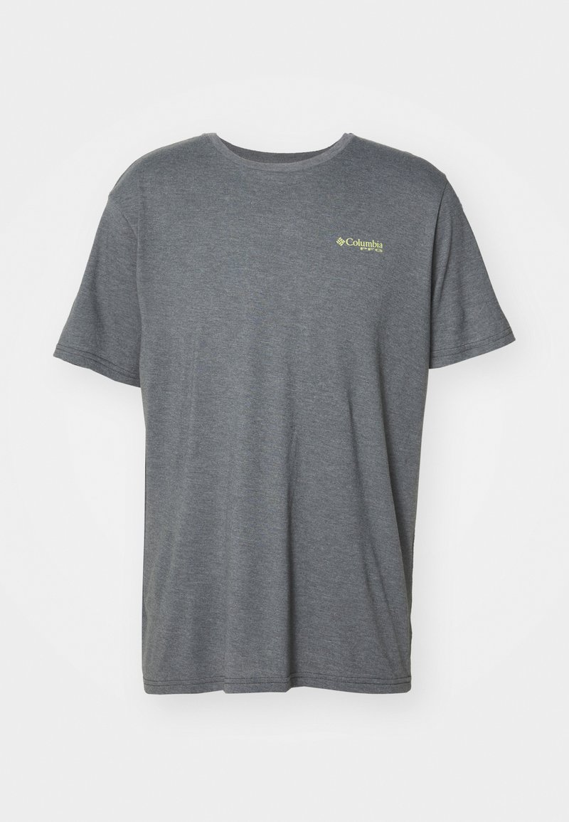 Columbia Sport T-shirt zwart