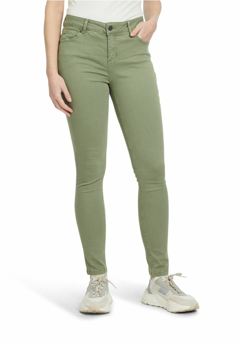 Cartoon Jeans Skinny Fit - green