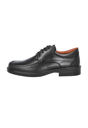 Zapatos de vestir con cordones - black
