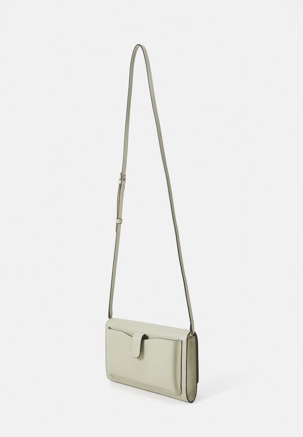 CAMELIA CHAIN WALLET - Cross body bag - light salvia3