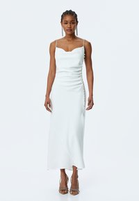 Koton DRAPED   - Maksimekko - white