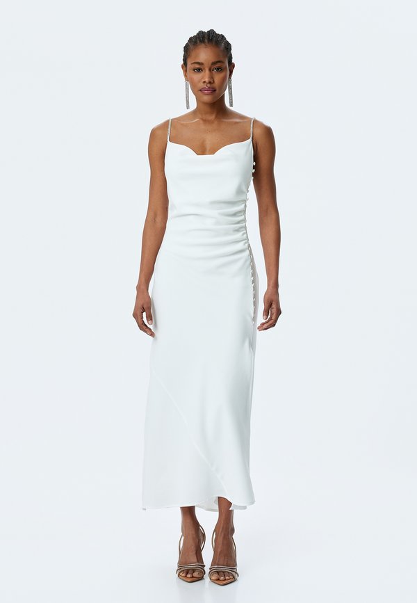 DRAPED   - Maxikleid