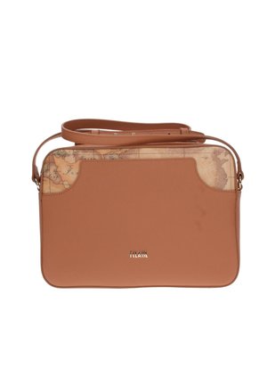 Borsa a tracolla - marrone