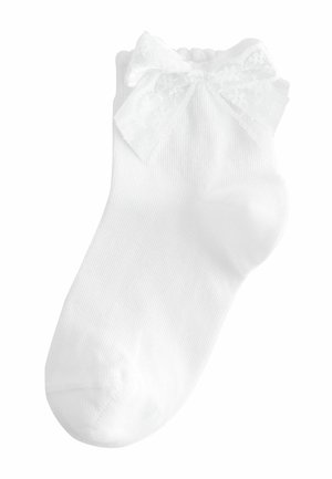 Next, Chaussettes - white