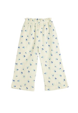 Pantalones - light blue