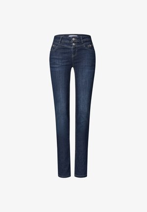 Street One, - Jeansy Slim Fit