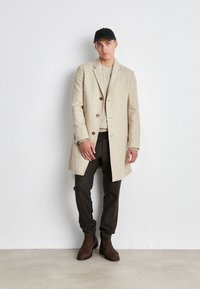 Tommy Hilfiger Bottines - brown