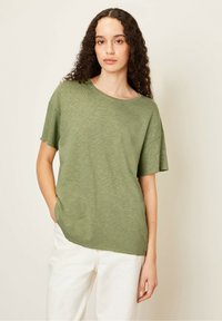 American Vintage Základné tričko - rive vintage