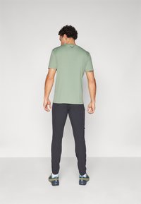 Dynafit TRANSALPER PANTS - Ulkohousut - black out