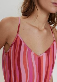 Nümph ISABEL - Dnevna haljina - pink lemonade