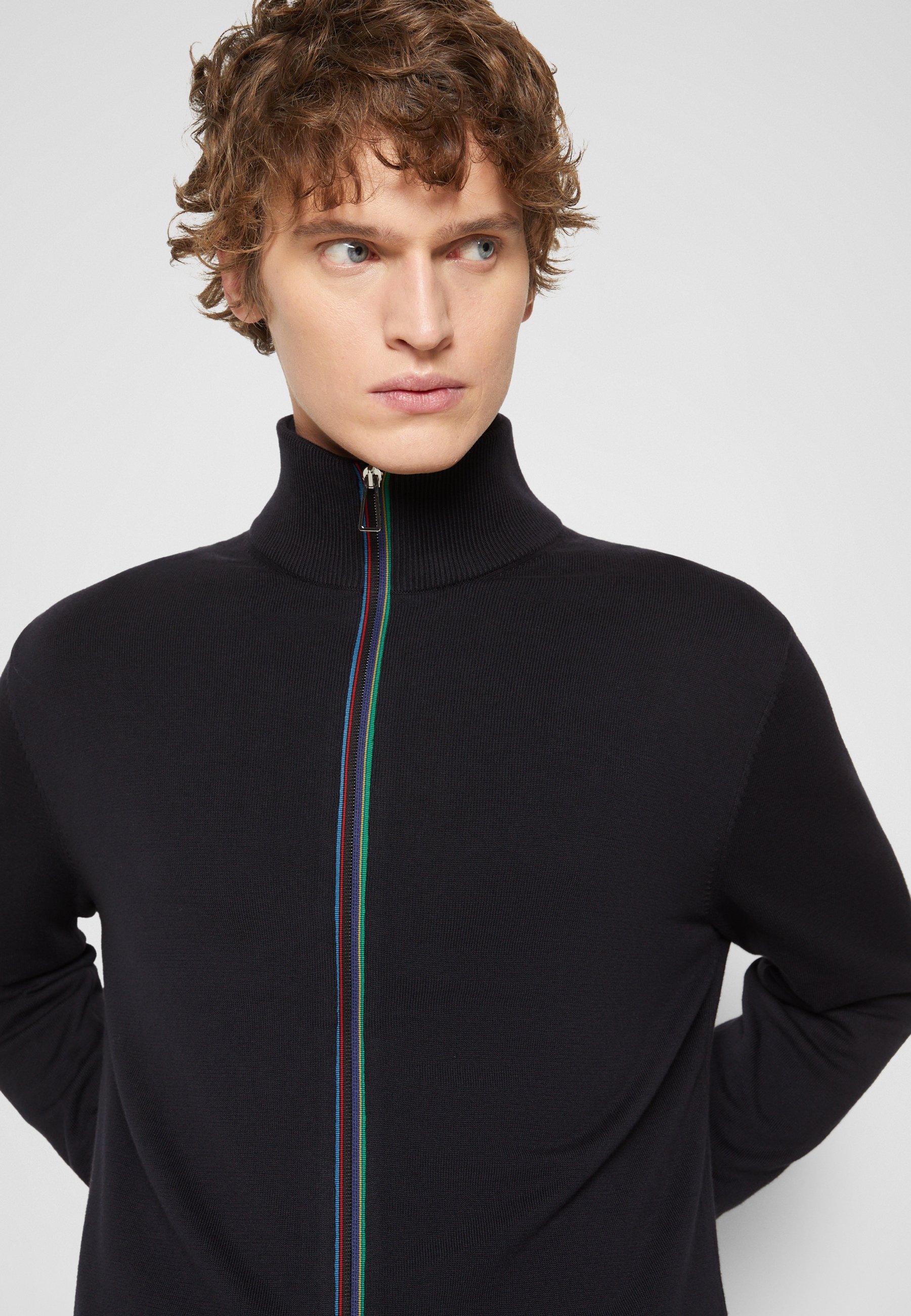 PS Paul Smith ZIP THRU CARDIGAN 