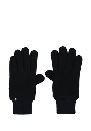 bugatti, HANDSCHUHE UNI - Gloves - black