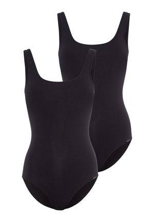 2-PACK - Body - black