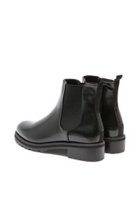 Redskins WIDE - Botines con plataforma - noir