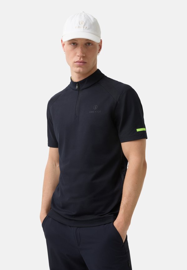 FUNKTIONS ARMIN - T-Shirt print - dunkelblau