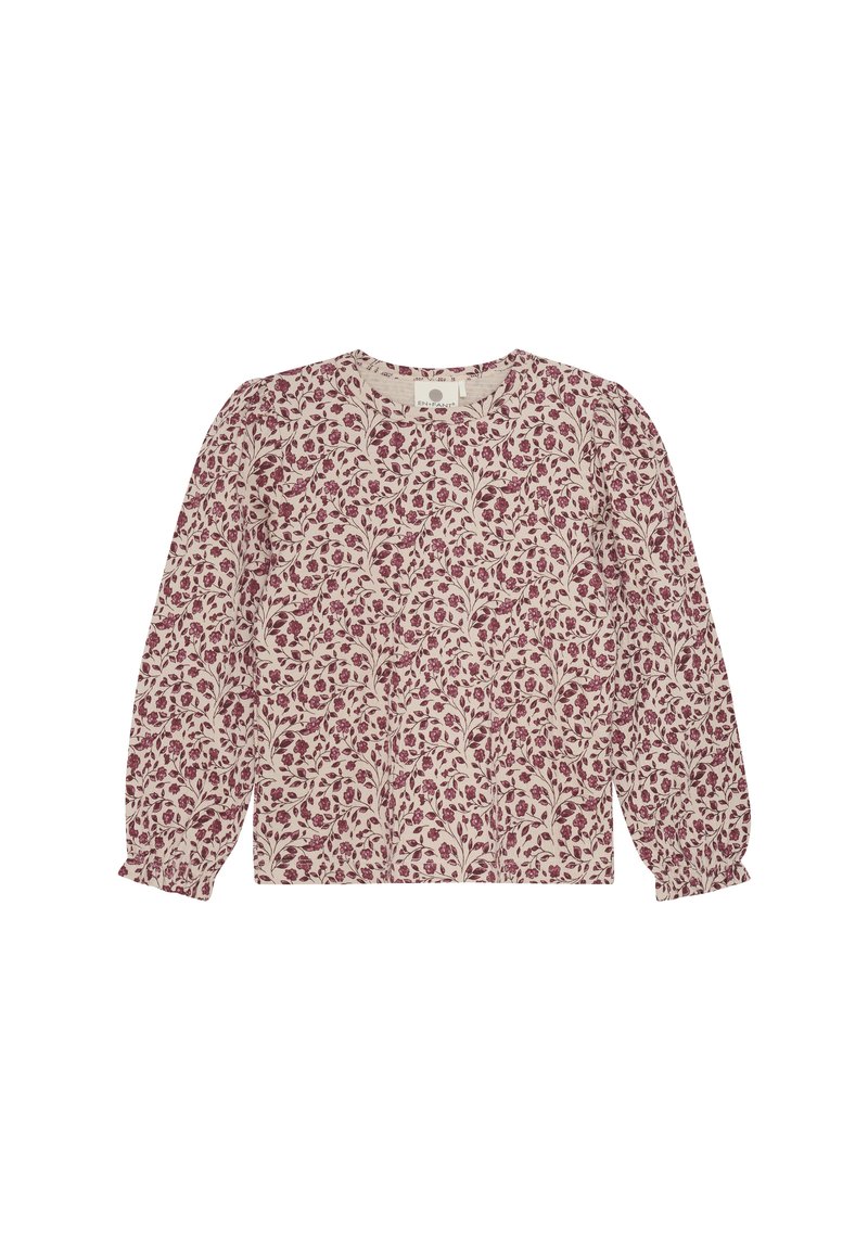 EN FANT LONG SLEEVES - Langarmshirt - french oak
