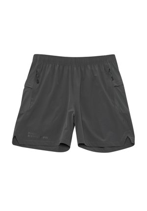 Shorts - asphalt