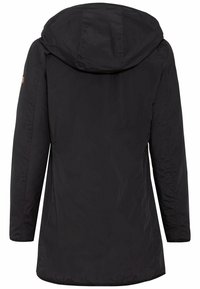 camel active LANGER - Wintermantel - black